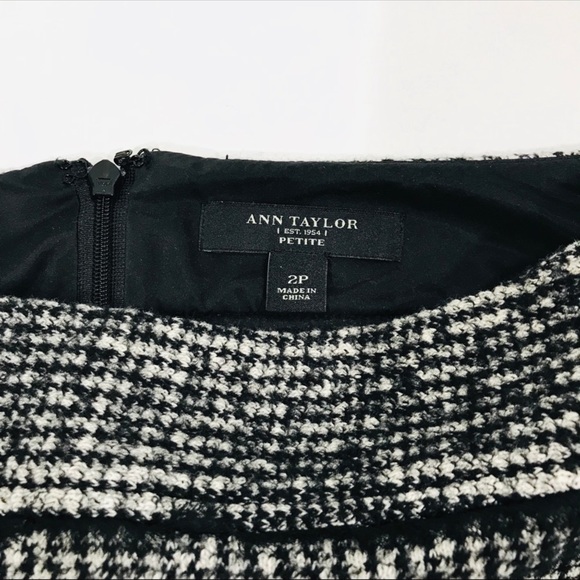 NWOT Ann Taylor Loft High-waist Pencil Skirt - Picture 3 of 3